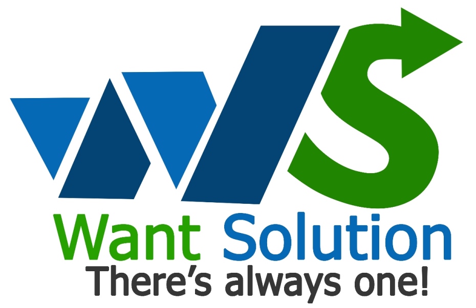 Want Solution