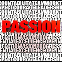 12. Passion