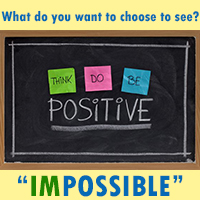 13. Positive Attitude
